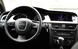 Test drive Audi A4 Allroad (2009-2012) - Poza 13