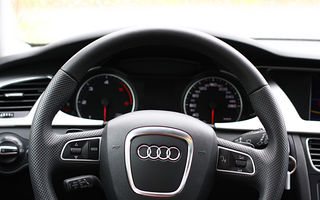 Test drive Audi A4 Allroad (2009-2012) - Poza 14