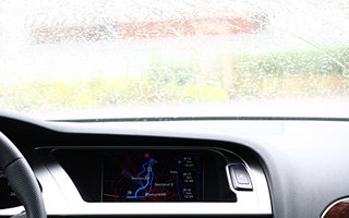 Test drive Audi A4 Allroad (2009-2012) - Poza 15