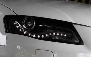 Test drive Audi A4 Allroad (2009-2012) - Poza 10