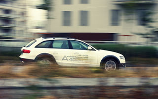Test drive Audi A4 Allroad (2009-2012) - Poza 7
