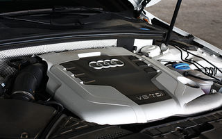 Test drive Audi A4 Allroad (2009-2012) - Poza 22