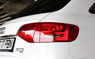 Test drive Audi A4 Allroad (2009-2012) - Poza 12