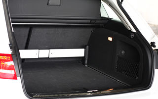 Test drive Audi A4 Allroad (2009-2012) - Poza 21