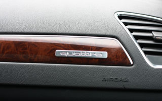 Test drive Audi A4 Allroad (2009-2012) - Poza 17