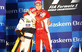 Massa: "Alonso stia despre accidentul din Singapore"