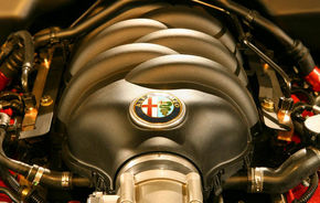 Alfa Romeo neaga dezvoltarea unui motor V8