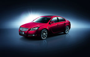 Opel Insignia merge in SUA sub sigla Buick