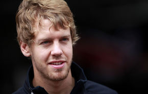 Vettel: "Button si Barrichello sunt sub presiune"