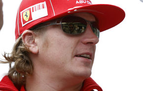 Raikkonen nu se grabeste sa-si asigure viitorul in F1