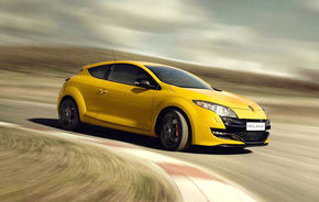 OFICIAL: Renault Megane RS - date, fotografii si informatii complete