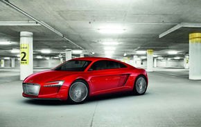 Conceptul Audi e-Tron ar putea naste modelul R4