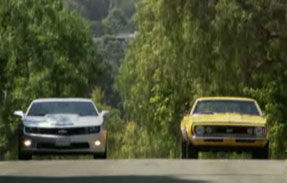 VIDEO: Cum ia nastere noul Chevrolet Camaro