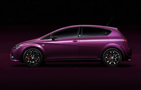 Seat Leon Coupe va imprumuta din designul lui Scirocco