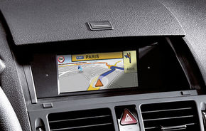 Mercedes va lansa sistemul "Navigation 20"