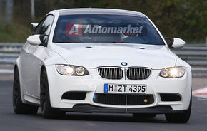 EXCLUSIV: BMW testeaza M3 GT4 de serie!