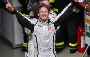 Button, pregatit sa-si negocieze noul contract cu Brawn GP