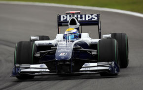 Williams ar putea utiliza motoare Cosworth in 2010