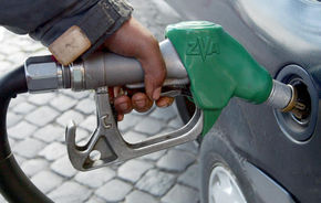 Benzina se scumpeste cu 20% de la 1 ianuarie 2010