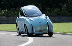 Nissan Land Glider Concept ar putea intra in productie sub marca Infiniti