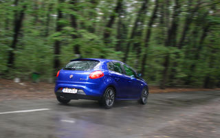 Test drive Fiat Bravo (2007) - Poza 32