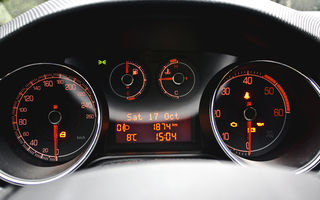 Test drive Fiat Bravo (2007) - Poza 23