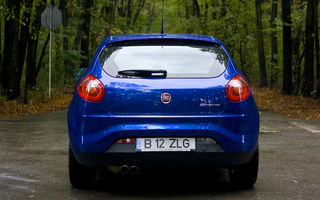 Test drive Fiat Bravo (2007) - Poza 5