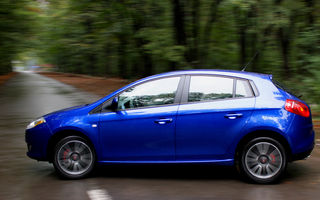 Test drive Fiat Bravo (2007) - Poza 33