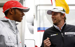 Button vrea sa lupte cu Hamilton pentru titlul din 2010