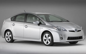 Toyota Prius este Masina Anului 2010 in Japonia