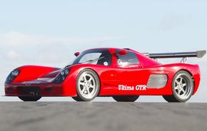 Ultima GTR spulbera recordul circuitului Top Gear