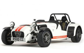 Caterham va produce modele electrice si hibride