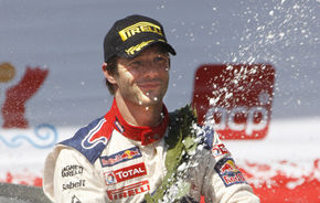 Sebastien Loeb face istorie: campion mondial WRC pentru a sasea oara!