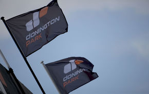 Donington Park renunta la Marele Premiu al Marii Britanii