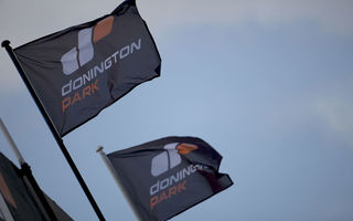 Donington Park renunta la Marele Premiu al Marii Britanii