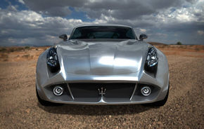 Un designer rus a creat conceptul unui SUV Maserati