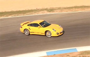 VIDEO: Autocar "scoate untul" din noul Porsche 911 Turbo