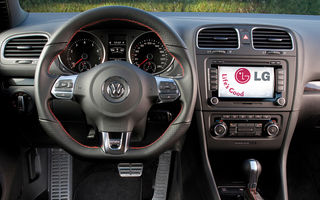 Sisteme multimedia LG pentru VW, Skoda si Seat