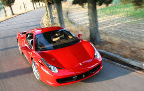 Ferrari sufera de pe urma crizei, dar iese pe profit