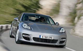 Porsche va lansa 7 modele in urmatorii 4 ani