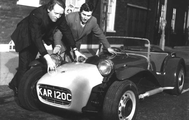 Fondatorul constructorului Caterham s-a stins din viata - AutoMarket