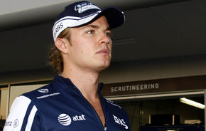 UPDATE: Rosberg confirma despartirea de Williams!