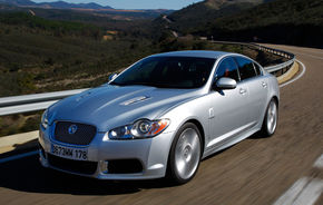 Jaguar: "XFR nu se poate masura cu Cadillac CTS-V"