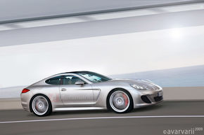 Ipoteze: GT, al cincilea model din gama Porsche