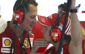 Schumacher nu va reveni in F1 in 2010