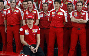 Raikkonen: "Mi-am indeplinit visul cu Ferrari"