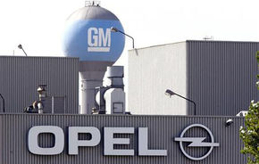 OFICIAL: General Motors s-a razgandit - pastreaza Opel