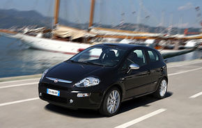 Fiat a primit deja 35.000 de comenzi pentru Punto Evo