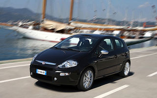 Fiat a primit deja 35.000 de comenzi pentru Punto Evo