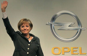 Guvernul german: "Comportamentul GM este inacceptabil"